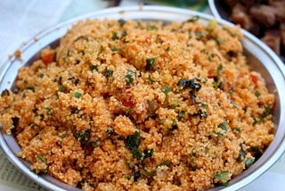 Do you know the difference between quinoa, bulgur and couscous?