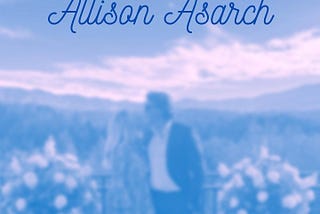 Allison Asarch’s New Release, “Only Wanna Be With You,” Covers The 1995 Hootie & The Blowfish Hit