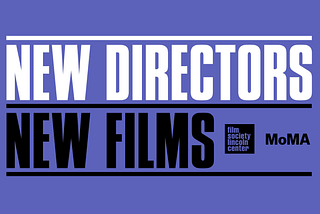 New Directors/New Films 2020: Some Thoughts On Shorts Program 2