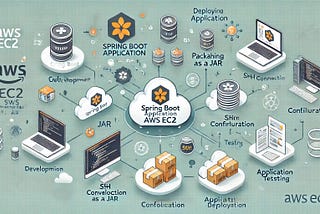 Step-by-Step Guide to Deploying a Spring Boot Application on AWS EC2 with Best Practices