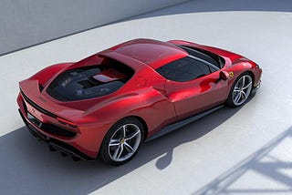 Ferrari 296 GTS international launch pushed again?