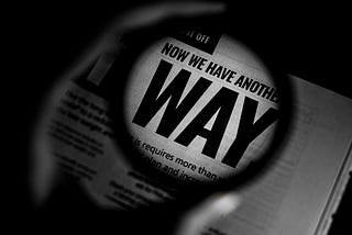 The Internal Revolution Liberalism Needs to Effect (for the sake of logical consistency and better…