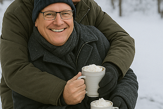 Q Report: Donald and Pete ∞