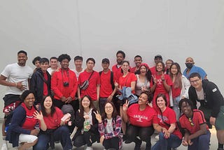 Empowering Futures: Urban Upound’s College Access Students Embark on a Transformative Trip to…