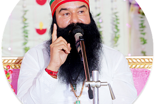 Saint Dr. Gurmeet Ram Rahim Singh Ji Insan