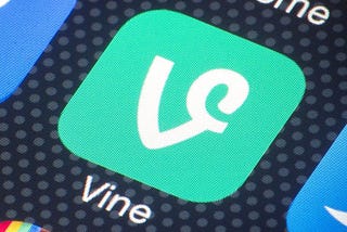 Vine — One of the Most Successful Failed Products