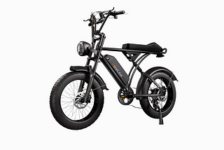 the Movcan V60 Series Electric Bike