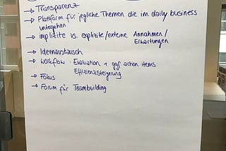 How we do Retrospectives at ABOUT YOU (Part 2)