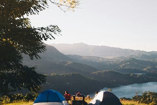 Embracing Nature Through Camping