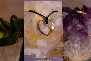 Aesthetic and Therapeutic: The Dual Benefits of Healing Crystal Jewellery!