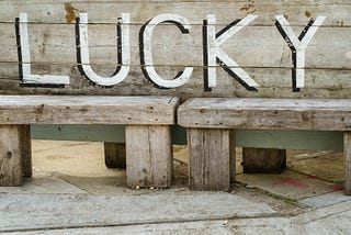You're Lucky
