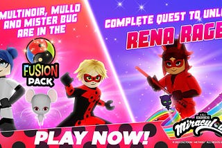 Miraculous Update January 5, 2022