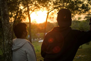 How My Brother Shaped My Life Decisions And Outcomes