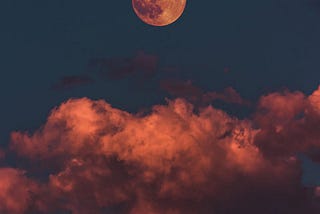 Isn’t Moon Beautiful Or Just Far