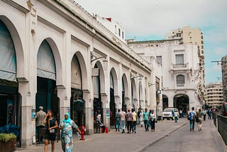 How to Spend an 8-Hour Layover in Casablanca!