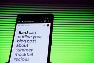 Google Bard Could Destroy ChatGPT — The Battle For 1st Place Might Start All Over Again