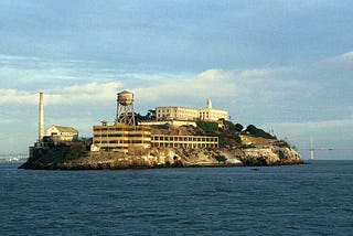 Escaping the Alcatraz