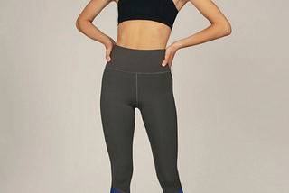 Sustainable Activewear To Shop With Values And Impact