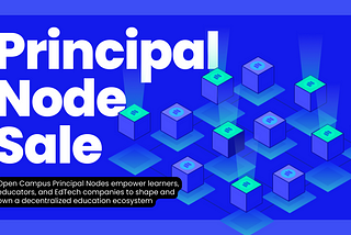 Open Campus announces first decentralized education node sale