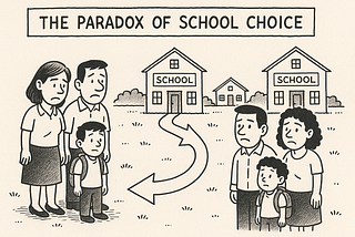 The Paradox of School Choice