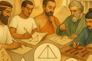Ancient Mathematics: The Birth of Numbers, Logic, and Civilization
