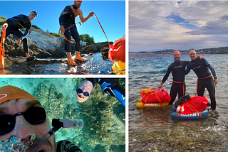 It’s a drag: Swim touring along Croatia’s Dalmatian coast