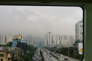 Jakarta di Detak Tiga Jarum Jam