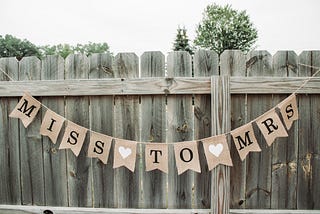 Why Do Women Still Change Their Last Names?