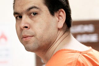 Death Row Inmate Claims His Father Did It.