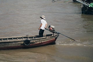 Delta blues? Tensions rise along the Mekong as science meets strategy