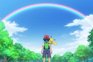Millennial Icon Ash Ketchum Does What Other Millennials Will Never Do: Retire