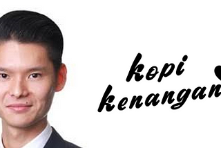Interview with Rahmat Budiardjo, Senior Vice President @ Kopi Kenangan