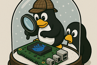 Part 15 — How I Run My Entire Digital Life on a Raspberry Pi: Monitor the Monitors — Real-Time…