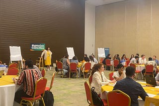 Peeking Behind The Curtain: Perspectives on RightsCon 2023