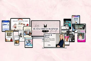 Bundle Alert: The Little Black Friday Business Bundle