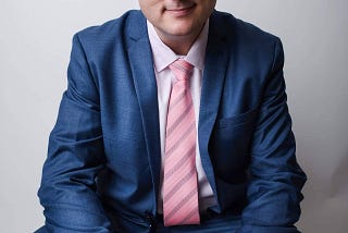 Bryan Legend: The Odyssey of a Self-Made Blockchain Visionary