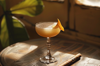 I Tried The Hemingway Cigar and Daiquiri Pairing So You Don’t Have To