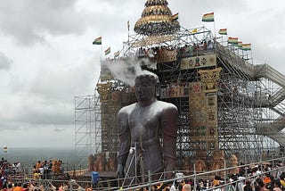 Sharavanabelagola trip