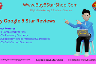 #Buy Google 5 Star Reviews