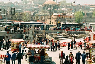 Turkeys Underground Cities