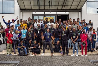 African Blockchain Center for Developers: The Journey so far