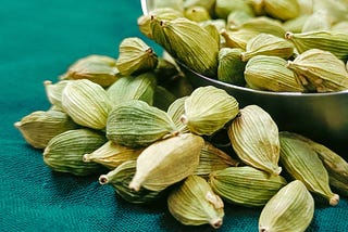 Cardamom for Daily Happiness