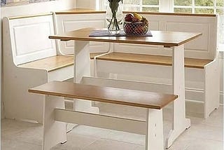 pemberly-row-farmhouse-wood-breakfast-corner-nook-table-set-in-white-1