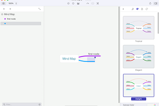 The Digital Mindmap That’s Got Some Nerves