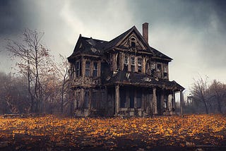 Ghosts Among Us: Real-Life Encounters in Haunted Dwellings