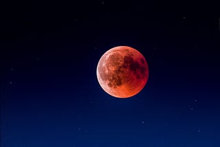 How a Lunar Eclipse Came To Columbus’ Rescue
