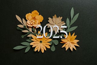 Thank you, 2025