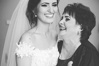 My Mother Never Read a Relationship Book But Her Advice Changed My Marriage