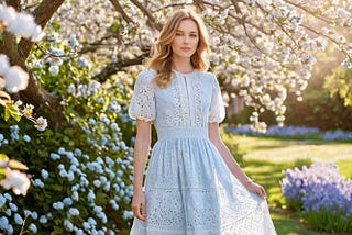 White-Cotton-Eyelet-Dress-1