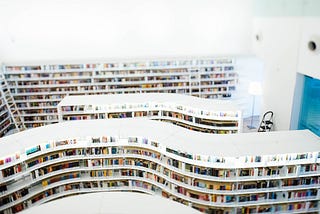 Trevor Amicone: The Best Books I read in 2020